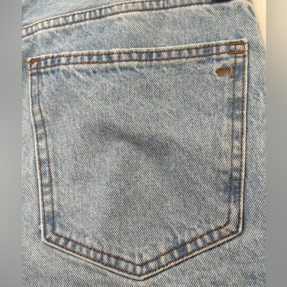 Madewell The MomJean Denim Shorts - Picture 5 of 6